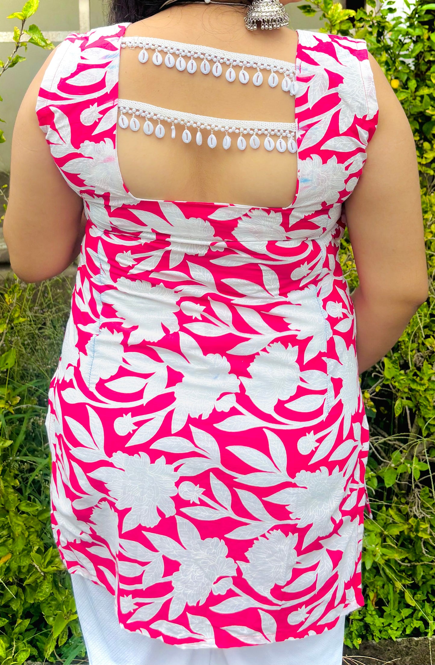 Chandani Bow Kurti