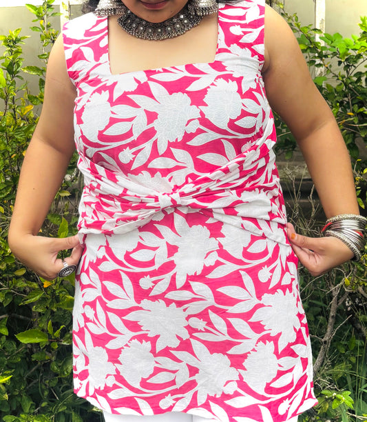 Chandani Bow Kurti