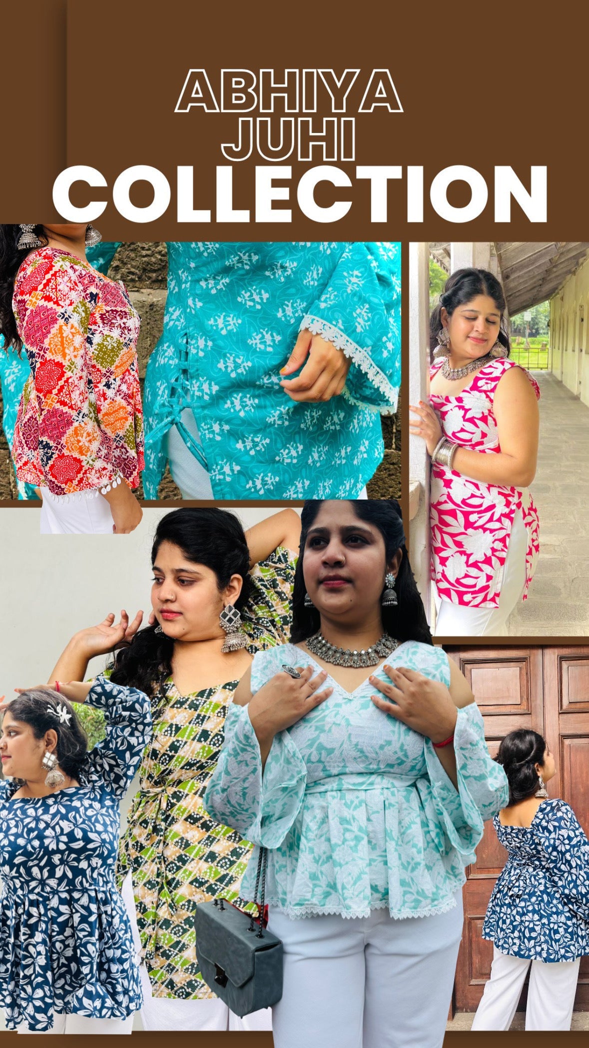 Abhiya Juhi Collection