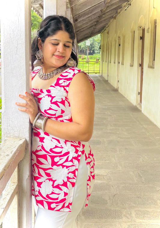 Chandani Bow Kurti