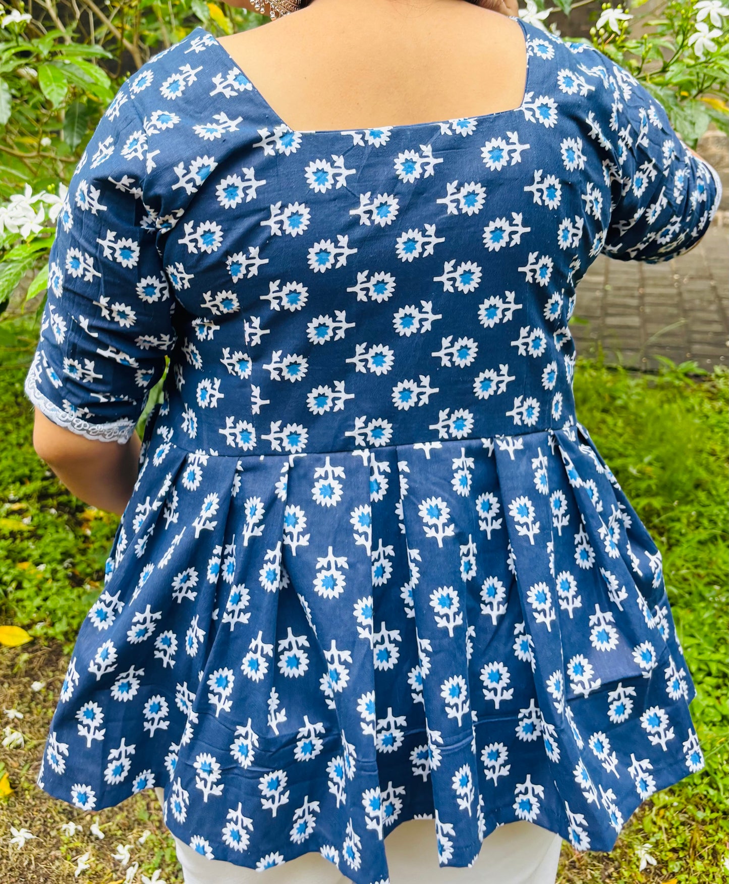 Angarakha Peplum