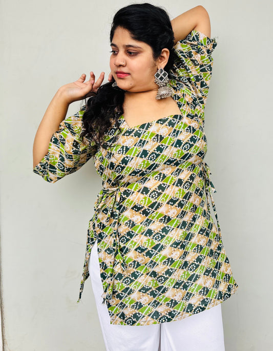 Charvi Bandhani