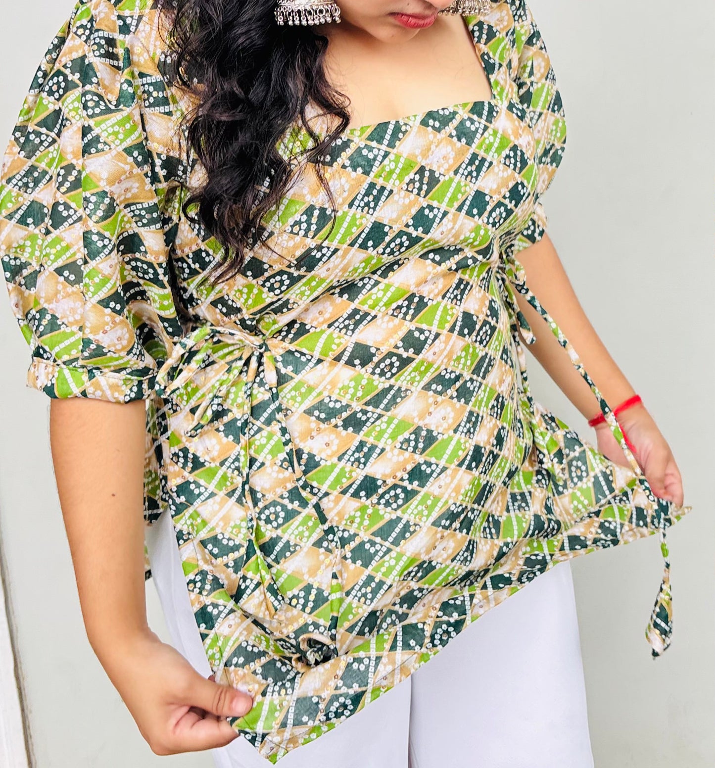 Charvi Bandhani