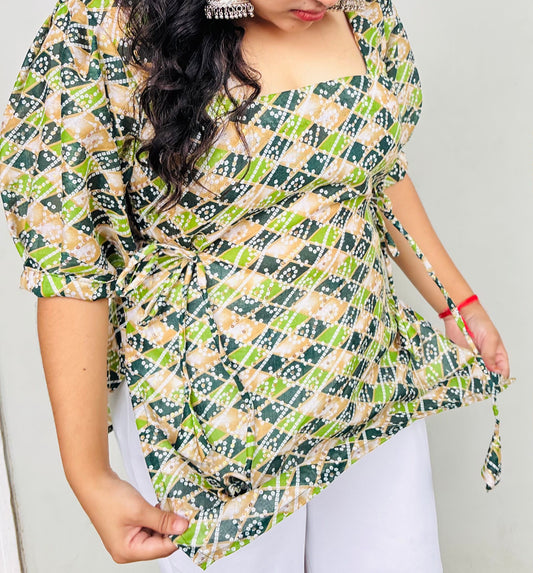 Charvi Bandhani