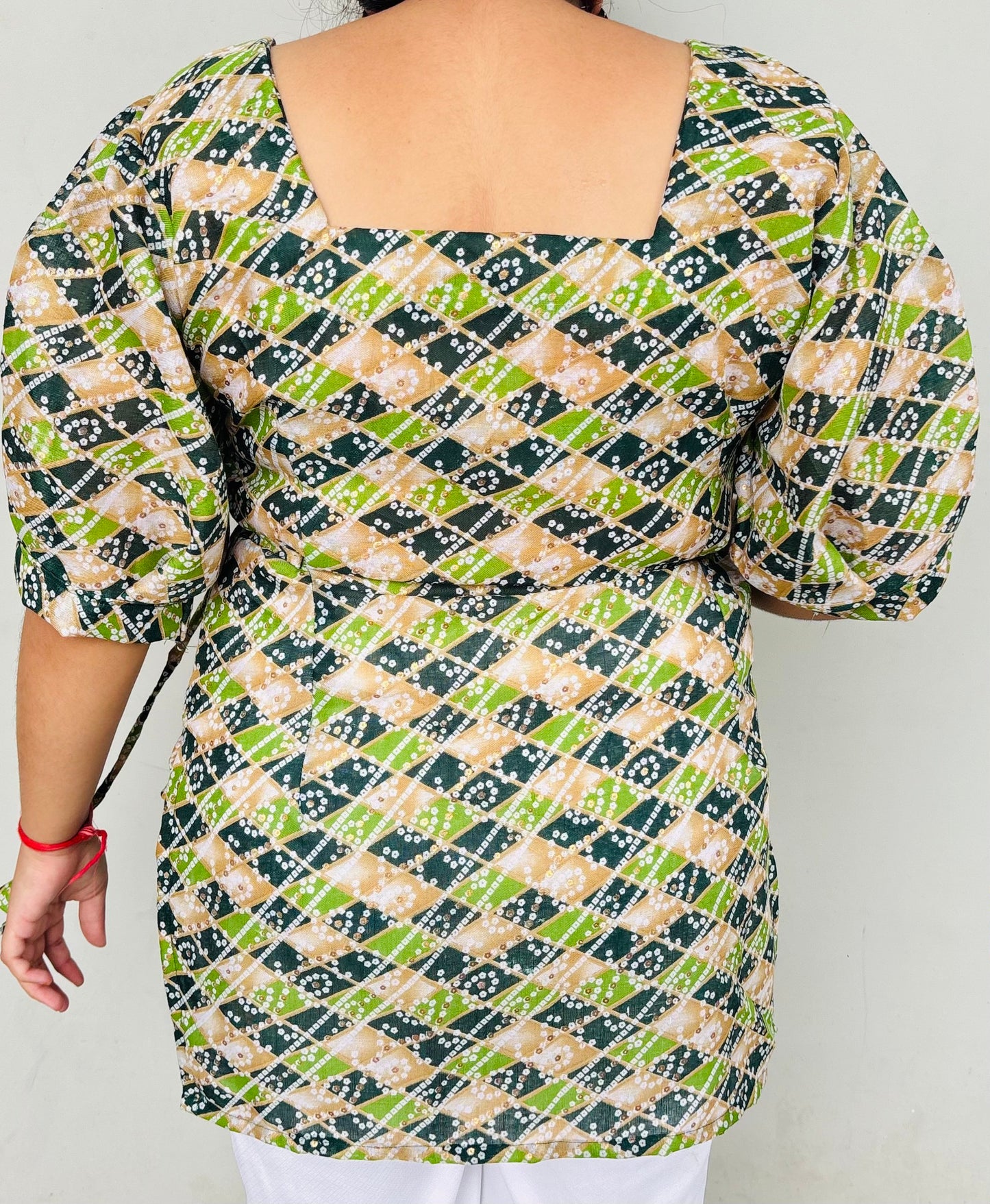 Charvi Bandhani
