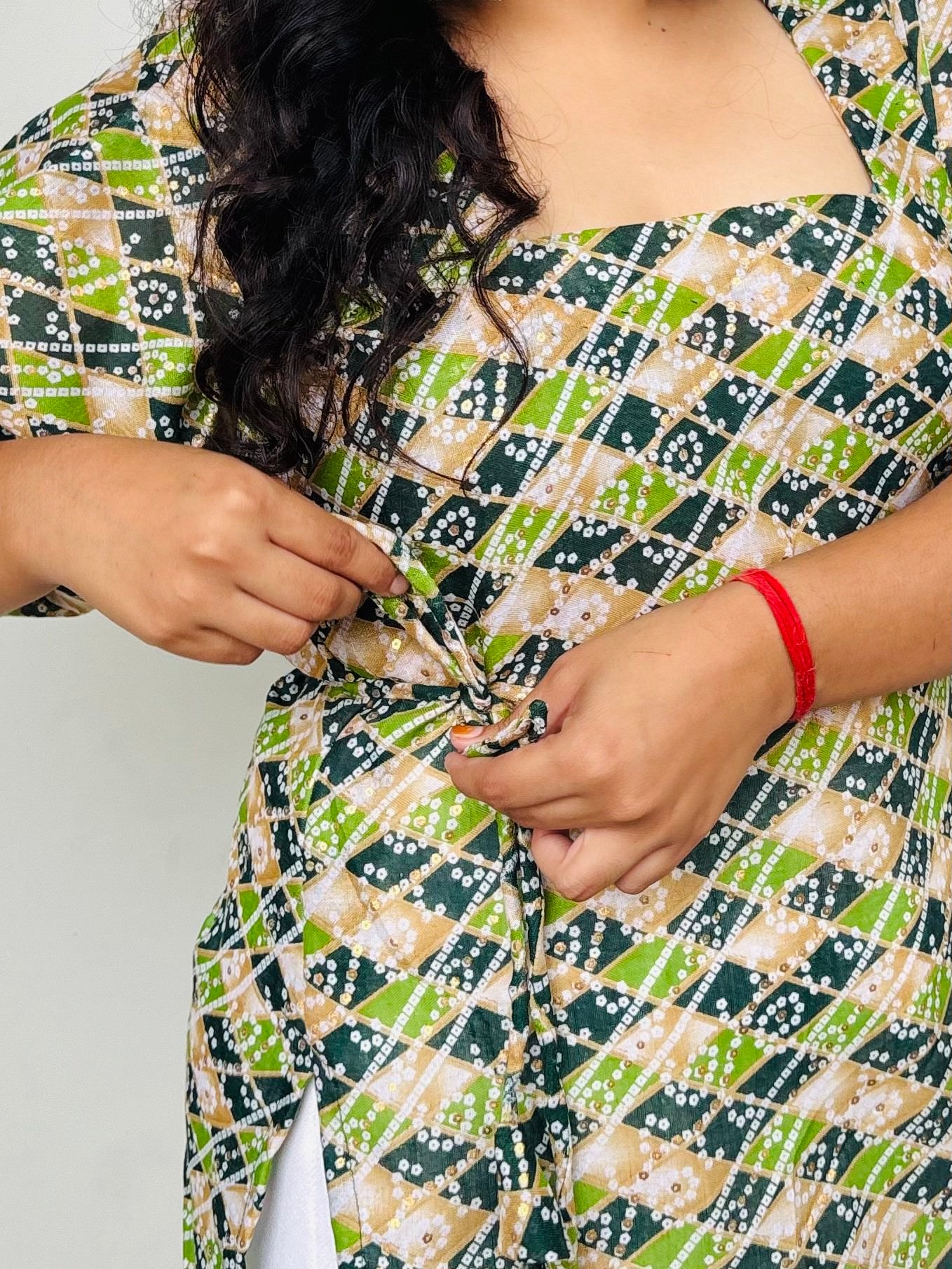 Charvi Bandhani
